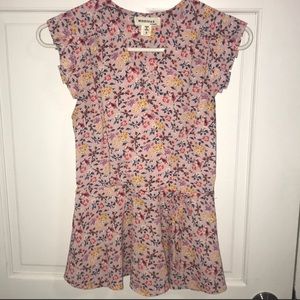 🆕NWOT Floral shirt